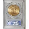 Image 2 : 1922 $20 MS65 PCGS. A highly lustrous and solidly stru