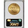 Image 4 : 1922 $20 MS65 NGC. Various hoards make the 1922 double