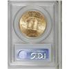 Image 4 : 1923 $20 MS65 PCGS. The 1923 double eagle is a common