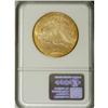 Image 4 : 1923-D $20 MS66 NGC. A remarkably smooth Premium Gem w