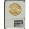 Image 4 : 1924 $20 MS65 NGC. Booming luster illuminates the smoo