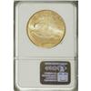 Image 2 : 1926 $20 MS65 NGC. This well struck double eagle posse