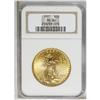 Image 3 : 1927 $20 MS66 NGC. Unusually deep orange-gold colorati