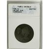 Image 1 : 1796 1C Liberty Cap--Corroded--ANACS. Fair 2 Details.