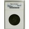 Image 1 : 1810 1C --Corroded--ANACS. Fine 15 Details. NGC Cen