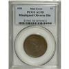 Image 1 : 1901 1C AU58 PCGS. PCGS Population (17/61). NGC Census