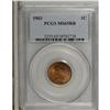 Image 1 : 1903 1C MS65 Red and Brown PCGS. PCGS Population (