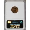 Image 2 : 1907 1C MS65 Brown NGC. NGC Census: (44/1). PCGS P