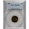 Image 1 : 1880 1C PR64 Red and Brown PCGS. PCGS Population (
