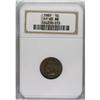 Image 3 : 1889 1C PR65 Brown NGC. NGC Census: (34/18). PCGS Popu