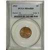 Image 3 : 1912 1C MS64 Red PCGS. PCGS Population (176/248). NGC