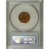 Image 2 : 1913 1C MS65 Red and Brown PCGS. PCGS Population (