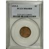 Image 1 : 1919-S 1C MS64 Red and Brown PCGS. PCGS Population