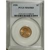 Image 1 : 1920 1C MS65 Red PCGS. PCGS Population (392/106).