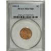 Image 1 : 1941-S 1C MS67 Red PCGS. PCGS Population (181/0).
