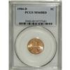 Image 3 : 1984-D 1C MS68 Red PCGS. PCGS Population (15/0). N