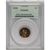 Image 3 : 1939 1C PR66 Red PCGS. PCGS Population (247/27). NGC C