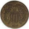 Image 1 : 1865 2C MS64 Red and Brown PCGS. PCGS Population (517/