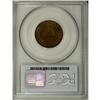 Image 4 : 1865 2C MS64 Red and Brown PCGS. PCGS Population (517/