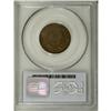 Image 2 : 1867 2C MS64 Brown PCGS. PCGS Population (21/2). N