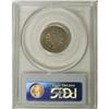 Image 2 : 1866 5C Rays MS63 PCGS. PCGS Population (306/538).
