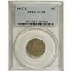 Image 1 : 1912-S 5C VG8 PCGS. PCGS Population (15/714). NGC