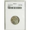 Image 1 : 1913-S 5C Type One MS64 ANACS. NGC Census: (367/25