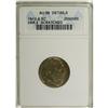 Image 1 : 1913-S 5C Type Two--Scratched--ANACS. AU58 Details.