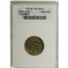 Image 1 : 1921-S 5C --Cleaned--ANACS. XF40 Details. NGC Censu