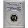 Image 1 : 1954 5C PR68 Cameo NGC. NGC Census: (88/45). PCGS
