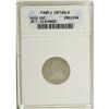 1822 10C --Cleaned--ANACS. Fair 2 Details. NGC Census: