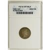 1895 10C --Scratched--ANACS. VG10 Details. NGC Cens
