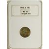 Image 1 : 1905-S 10C MS64 NGC. NGC Census: (24/15). PCGS Pop