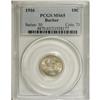 Image 1 : 1916 10C MS65 PCGS. PCGS Population (88/39). NGC C