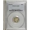 Image 3 : 1916-D 10C AG3 PCGS. PCGS Population (780/1866). N