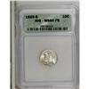 1929-S 10C MS65 Full Bands ICG. NGC Census: (35/30