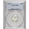 Image 1 : 1931-S 10C MS66 PCGS. PCGS Population (39/1). NGC