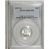 Image 1 : 1937-D 10C MS67 Full Bands PCGS. PCGS Population (