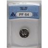 Image 1 : 1937 10C PR64 ANACS. NGC Census: (178/777). PCGS P