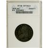 Image 1 : 1818 25C --Cleaned--ANACS. XF40 Details. NGC Census: (1