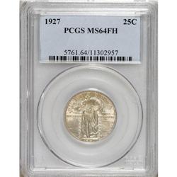 1927 25C MS64 Full Head PCGS. PCGS Population (183