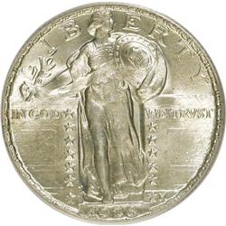 1928 25C MS64 Full Head PCGS. PCGS Population (96/97).