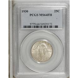 1930 25C MS64 Full Head PCGS. PCGS Population (759