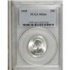 Image 1 : 1935 25C MS64 PCGS. PCGS Population (521/1386). NG