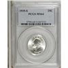 Image 1 : 1935-S 25C MS64 PCGS. PCGS Population (539/593). N