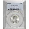 1935-S 25C MS65 PCGS. PCGS Population (382/211). N