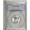 Image 1 : 1936-S 25C MS65 PCGS. PCGS Population (670/235). N