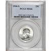 Image 1 : 1936-S 25C MS66 PCGS. PCGS Population (215/20). NG