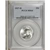 Image 1 : 1937-D 25C MS64 PCGS. PCGS Population (656/931). N