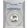 Image 1 : 1937-D 25C MS65 PCGS. PCGS Population (687/244). N